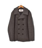 ショット SCHOTT U.S. 740N PEA JACKET Pコート ピーコート 40 グレー ■ECC004