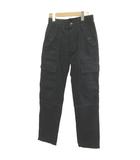 リーバイス Levi's 子ども服 チノパン 160 黒 ブラック フラップポケット 長ズボン /MD ■ECC004