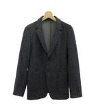 ユナイテッドアローズ UNITED ARROWS ジャケット ブレザー S 紺 ネイビー テーラードカラー 長袖 /RN ■ECB001