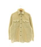 ポロ バイ ラルフローレン Polo by Ralph Lauren ボアジャケット シャツジャケット SP ベージュ /HS ■GY53