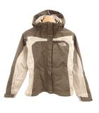 ザノースフェイス THE NORTH FACE マウンテンパーカー ジャケット レイヤード XS チャコールグレー /JS ■ECC005