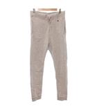 チャンピオン CHAMPION 美品 リバースウィーブ 11.5オンス テリーフリース スウェットパンツ XL イージー ロゴ 刺繍 ポケット付き グレー C3-Q215 /KB ■ECB005