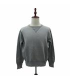 チャンピオン CHAMPION 282  PREMIUM WEAVE トレーナー スウェット L グレー c4-0099 /SM25 ■GY74