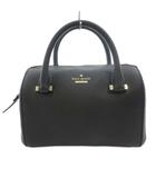 ケイトスペード KATE SPADE キャメロン ストリート レーン ハンドバッグ レザー 黒 ブラック /NL ■GY53