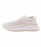 リーボック Reebok 美品 スリッポン スニーカー ウォーキングシューズ エバー ロード 24cm 白 ホワイト EG1223 /IB ■GY53