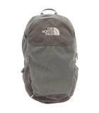 ザノースフェイス THE NORTH FACE サンダー SUNDER バックパック リュック グレー ロゴ刺繍 メッシュポケット NF0A52T7 /NL ■GY53