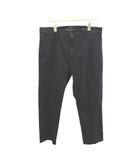 リーバイス Levi's テーパードデニムパンツ ジーンズ W34 L32 黒 ブラック フルレングス /YU ■GY70