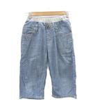 エドウィン EDWIN 503 シャンブレーパンツ ハーフパンツ 短パン 150 ライトブルー J503RS /YS5 ■ECD005 男の子