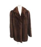 SAGA MINK  シェアードミンク レッド 裏地総柄 サガミンク SAGA MINK 古着・中古一覧 | ベクトルパーク
