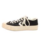 SKATEBOARDING BREAKSTAR スニーカー シューズ スエード 24cm 黒 ブラック /JS ■ECE006
