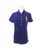 ポロシャツ M THE SKINNY POLO 紫 パープル ビッグポニー 半袖 1290431SSPO /MN30 ■ECE006