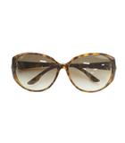 グッチ GUCCI サングラス 眼鏡 セルフレーム べっ甲柄 59□14-120 茶 ブラウン GG3174/F/S 791CC /MI ■OH ■GY78