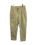ディッキーズ Dickies チノパン パンツ M ベージュ  テーパードシルエット ドローストリング 無地 /NP ■ECC007