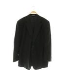 ブルックスブラザーズ BROOKS BROTHERS テーラードジャケット 2B 総裏地 42REG ブラック /MY ■OS ■ECC007