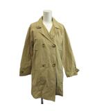 ザラ ZARA 子ども服 トレンチコート 150 ベージュ ダブルブレスト 長袖 /KK ■GY70