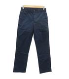 ポロ ラルフローレン POLO RALPH LAUREN ストレートパンツ 12 紺 ネイビー 無地 ロング丈 /YS24 ■ECD009 女の子