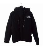 ザノースフェイス THE NORTH FACE バルトロライトジャケット ダウンジャケット L ブラック 黒 ND92340