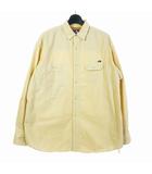 ノースフェイス パープルレーベル THE NORTH FACE PURPLE LABEL 23SS Lightweight Twill Big Work Shirt  ライトウェイト ツウィル ビッグ ワーク ジャケット L ベージュ NT3304N