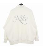 ナイキ NIKE スポーツウェアトラックジャケット ブルゾン L ホワイト 白 HQ7977-133