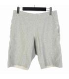 ロンハーマン Ron Herman × チャンピオン Champion リバースウィーブ ショーツ ショートパンツ ハーフパンツ M グレー C8-F526