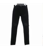 アミリ AMIRI スキニーデニム ダメージジーンズ パンツ 31 ブラック 黒 81-231-41-120593