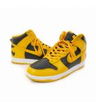 ウータンクラン Wu-Tang Clan Dunk High Retro PRM スニーカー US10 28㎝ ブラックアンドパラン HJ4320-001