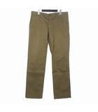 ビズビム VISVIM ワークパンツ チノパンツ XL カーキ VS0001454