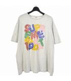 シュプリーム SUPREME 20AW Balloons Tee バルーン Tシャツ 半袖 XL グレー