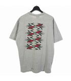 ネイバーフッド NEIGHBORHOOD バックプリント Tシャツ カットソー 半袖 グレー