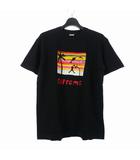 シュプリーム SUPREME 21SS Joe Roberts Dunk Tee プリント Tシャツ M 黒 ブラック