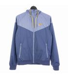 ナイキ NIKE ジャケット ウィンドランナー フーディ ブルゾン S ブルー/グレー 727325-492