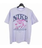 ナイキ NIKE マックス90 Tシャツ カットソー 半袖 S ゴースト パープル