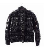 モンクレール MONCLER ダウンジャケット ブルゾン 上着 00 ブラック 黒 Z7HJ480
