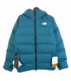 ザノースフェイス THE NORTH FACE Belayer Parka ダウンジャケット S マラードブルー ND91915