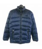 ザノースフェイス THE NORTH FACE ZEUS TRICLIMATE JACKET ダウンジャケット S ブルー 青 NP61641