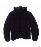 モンクレール MONCLER 18AW MONTCLAR GIUBBOTTO モンクラー ダウンジャケット ブルゾン 上着 2 ブラック 黒 D20914132085 68352