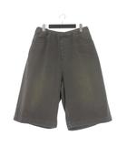 Spar Shorts デニムショートパンツ ハーフパンツ S STONE LIGHT ESU-S25-11008