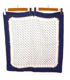 グッチ GUCCI オールドグッチ GG柄 シルクスカーフ マルチカラー