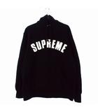 シュプリーム SUPREME Pearl Logo Hooded Sweatshirt パーカー フーディ L ブラック 黒