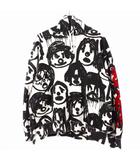 シュプリーム SUPREME × ヨウジヤマモト YOHJI YAMAMOTO Hooded Sweatshirt パーカー フーディ L ブラック 黒