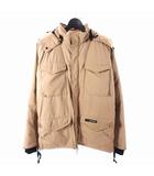 カナダグース CANADA GOOSE コンスタブルパーカー ジャケット ブルゾン S ベージュ 4071MR