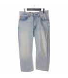 リーバイス Levi's 565 ルーズストレート デニム ジーンズ パンツ W32 L30 ライトインディゴ PC9-A7221-0001