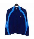 ナイキ NIKE エア ウーブンジャケット ナイロンジャケット ブルゾン M ブルー 青