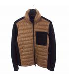 タトラス TATRAS ADEエイデライダウンジャケット ブルゾン 2 ベージュ/ブラック MTLA21S4119-D