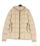 タトラス TATRAS GESSO フーデッド ダウンジャケット ブルゾン 長袖 03 ベージュ MTA20A4569 国内正規
