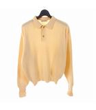 カルバンクライン CALVIN KLEIN ウールニット セーター L ベージュ PC3 C KRCB