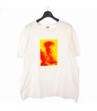 シュプリーム SUPREME 17AW Madonna Child & Tee Tシャツ カットソー 半袖 XL ホワイト 白