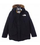 ザノースフェイス THE NORTH FACE Antarctica Parka アンタークティカパーカ ジャケット ブルゾン 上着 M ブラック 黒 ND92032