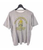 ヴィンテージ Tシャツ カットソー 半袖 XL グレー