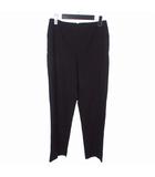 エムエムシックス メゾンマルジェラ MM6 Maison Margiela 19AW サイドタッセル テーラードパンツ スラックス 40 ブラック 黒 S32KA0584
